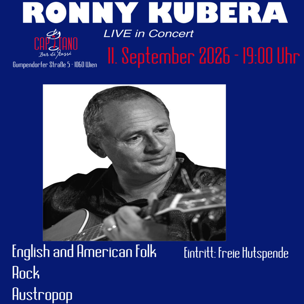 Ronny Kubera 11 September FB