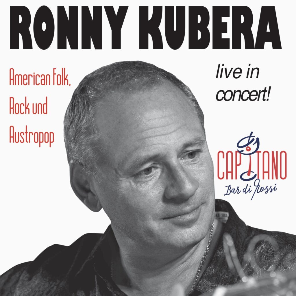 Ronny Kubera website